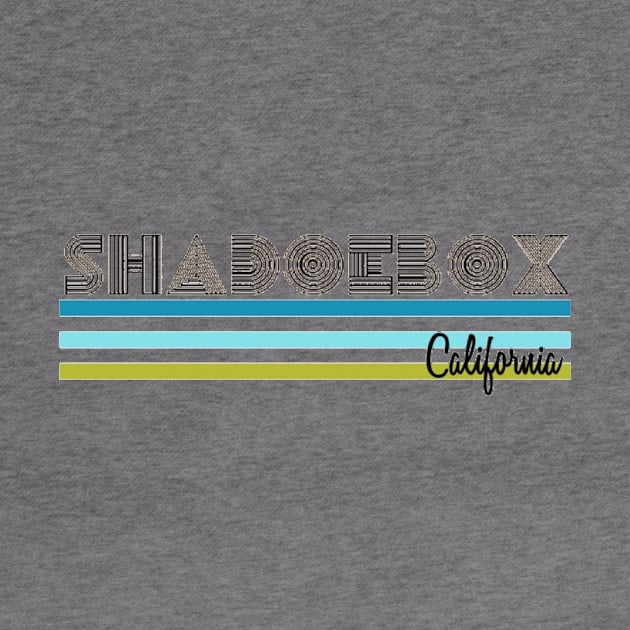 Shadoebox California by Charityb1